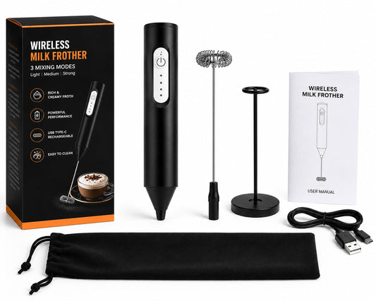 Heavy duty Coffee Frother