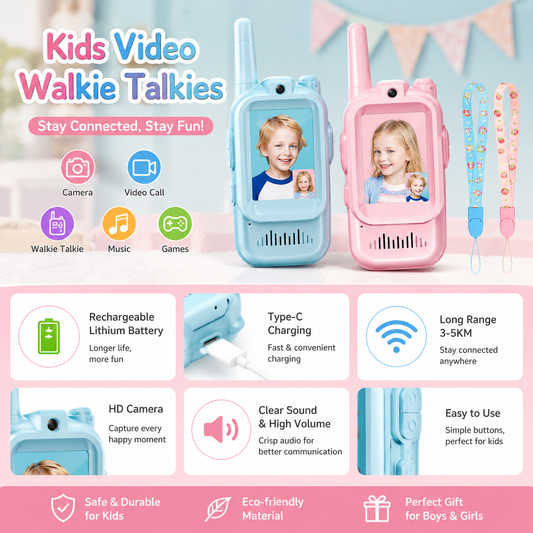 Video Walkie Talkie