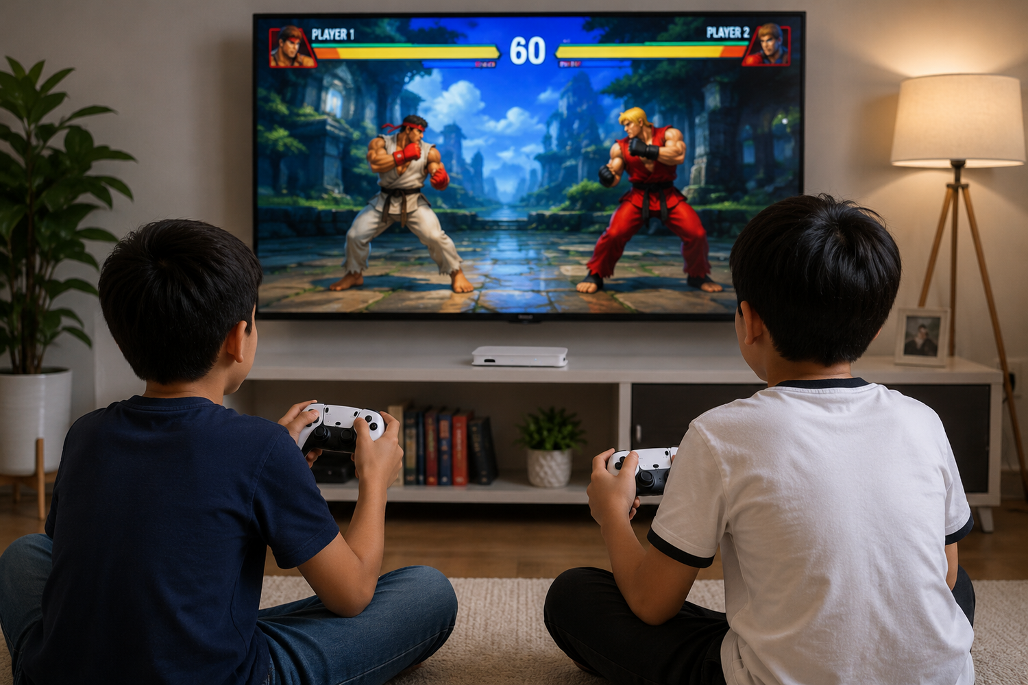 Game Console