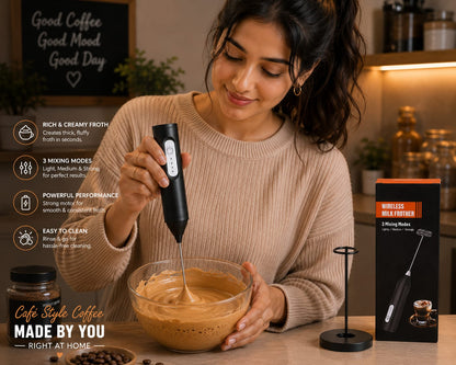 Heavy duty Coffee Frother