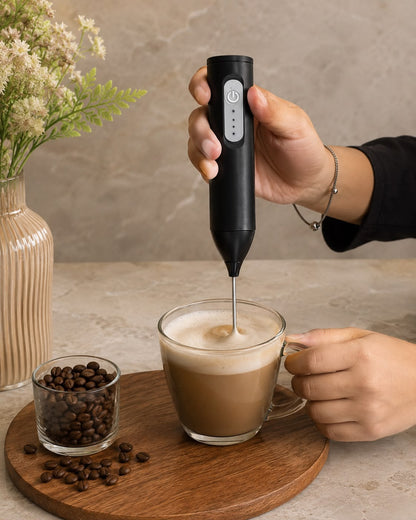 Heavy duty Coffee Frother