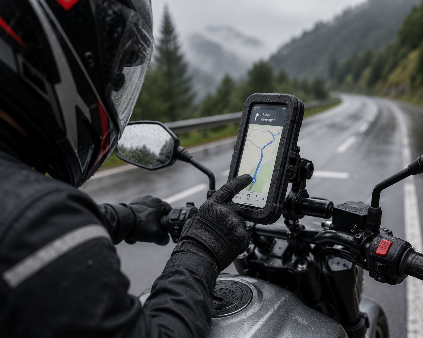 Universal Waterproof Mobile Case