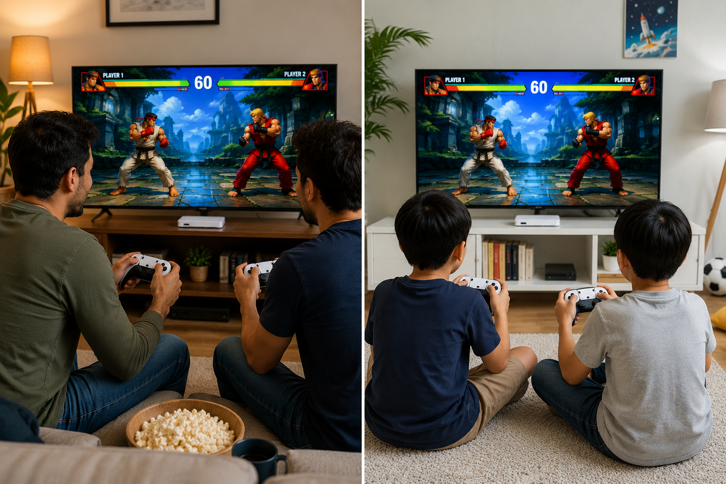 Game Console - M15 Plus