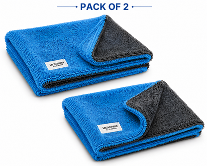 Microfiber towel 1600 gsm (40x40 cms)