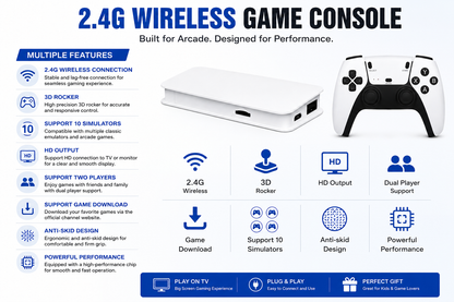 Game Console - M15 Plus
