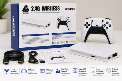Game Console - M15 Plus