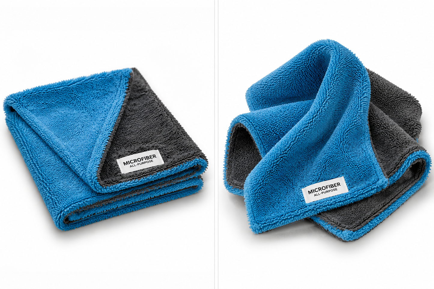 Microfiber towel 1600 gsm (40x40 cms)